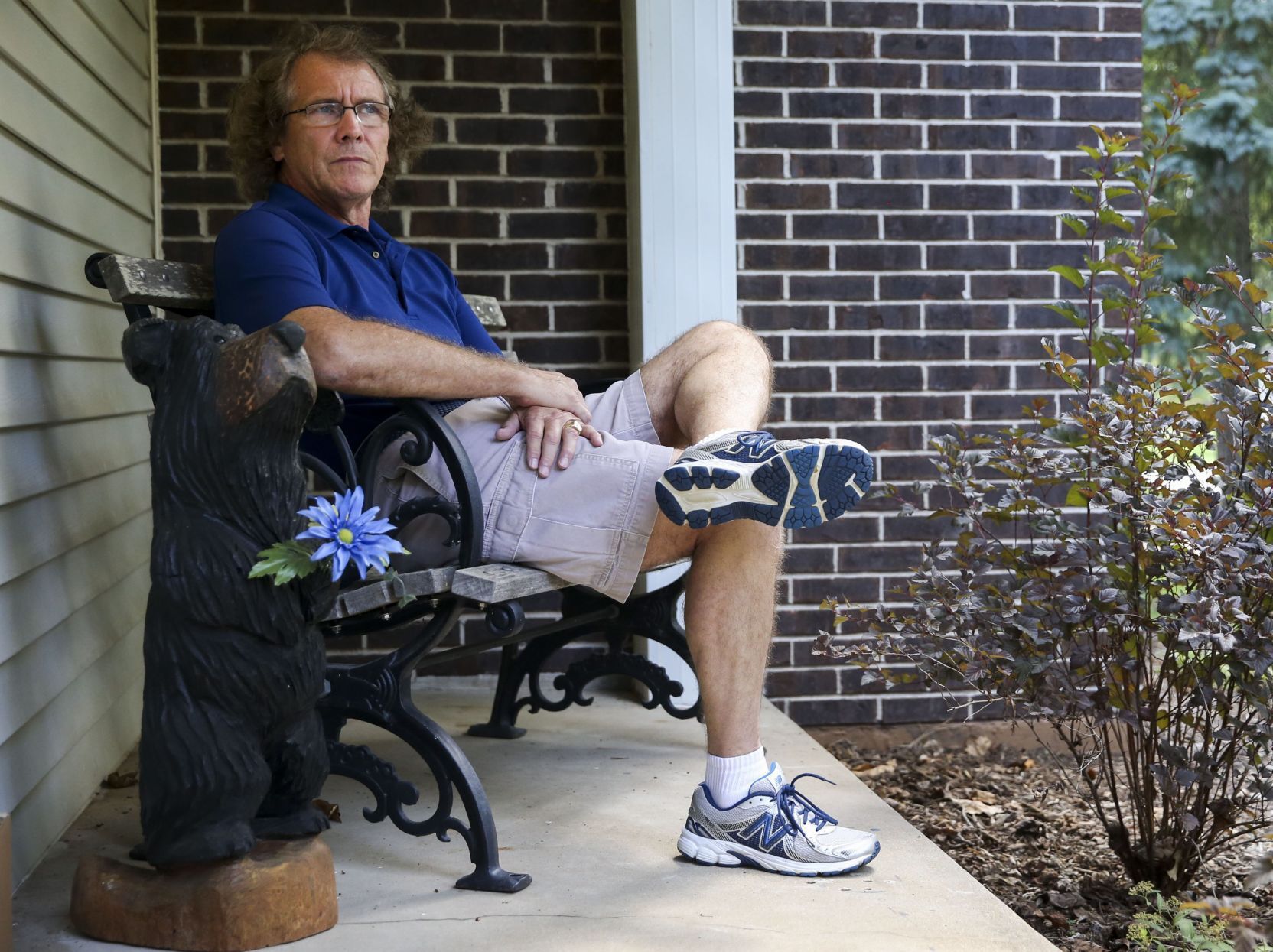 Ellisville man claims voter suppression